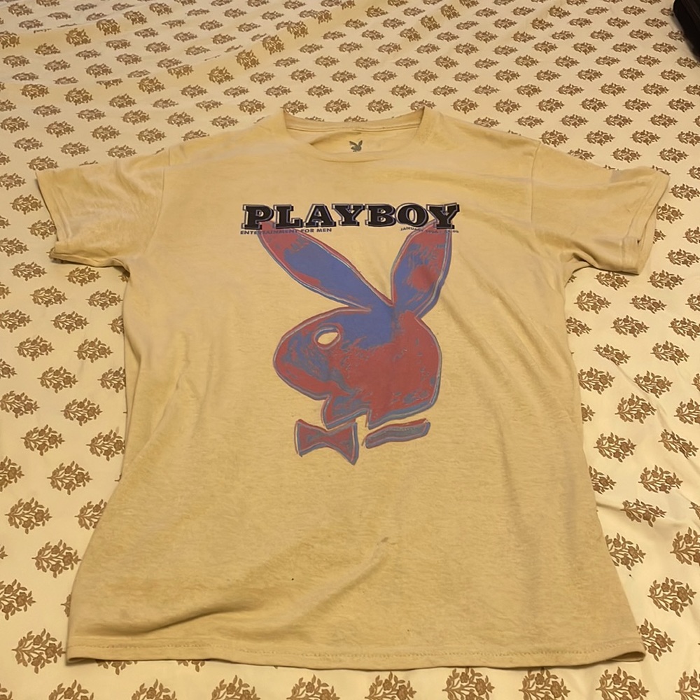 Playboy shirt